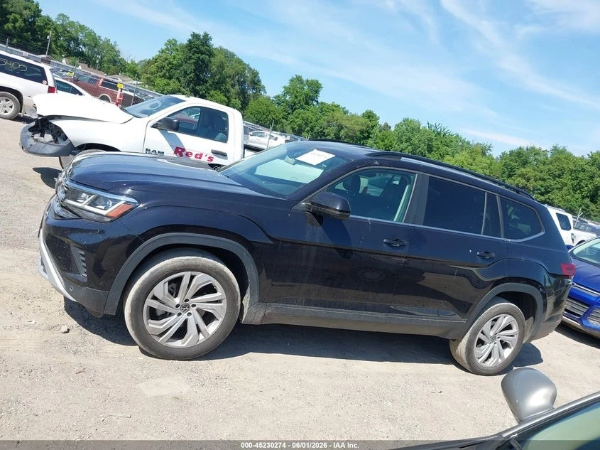 VW Atlas * ПАНО* KEYLESS* Camera* ПОДГРЕВ* , снимка 4 - Автомобили и джипове - 55321979