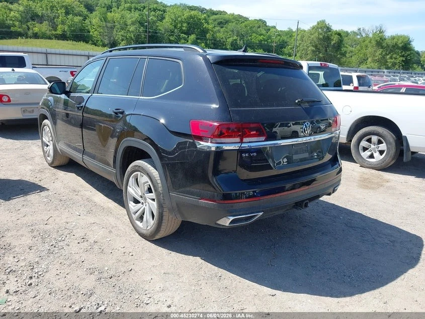 VW Atlas * ПАНО* KEYLESS* Camera* ПОДГРЕВ* , снимка 5 - Автомобили и джипове - 55321979