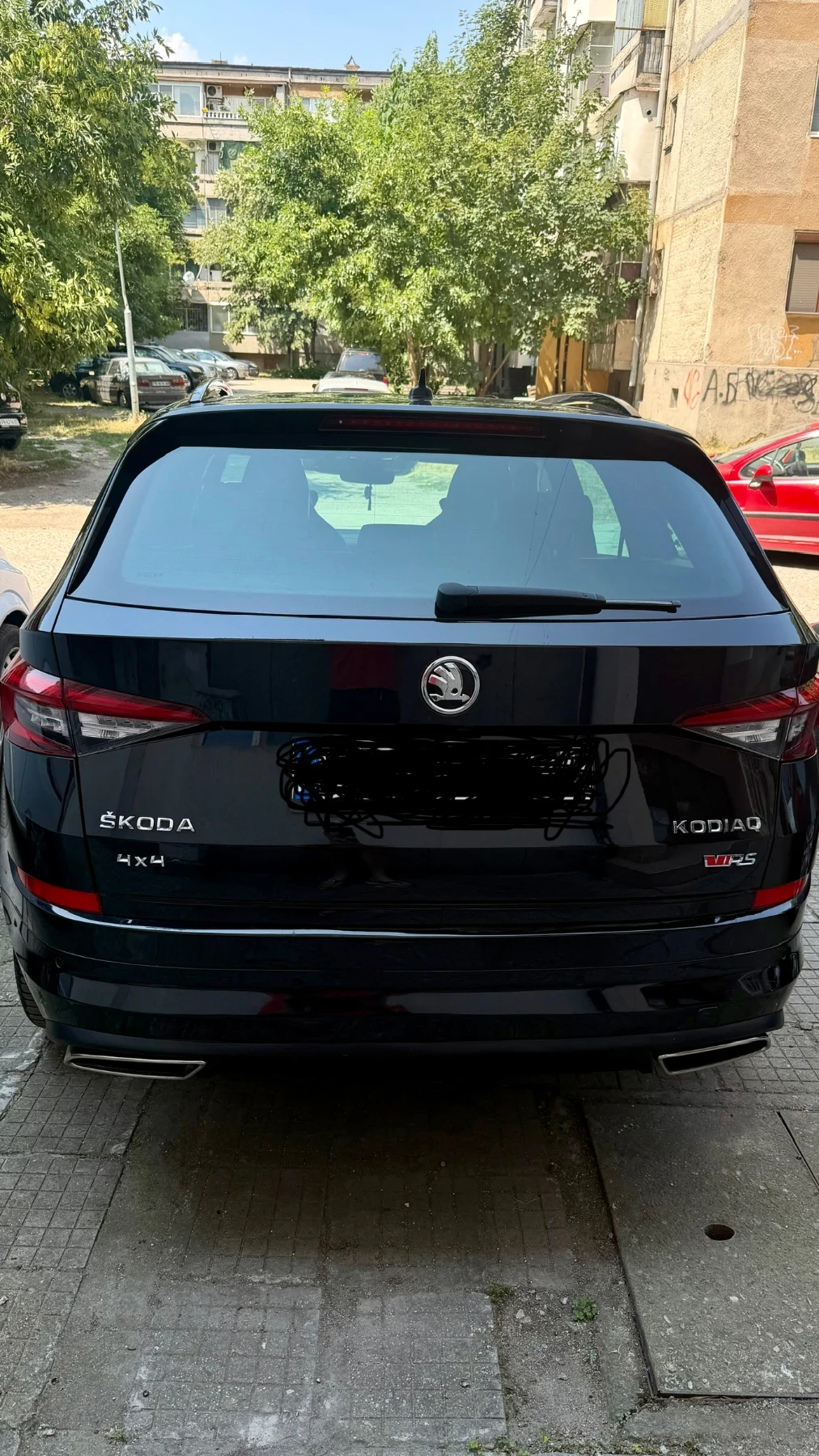 Skoda Kodiaq 2.0 WRS | Mobile.bg � ����������� 2