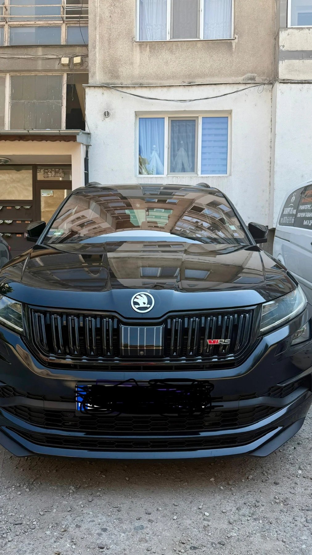 Skoda Kodiaq 2.0 WRS