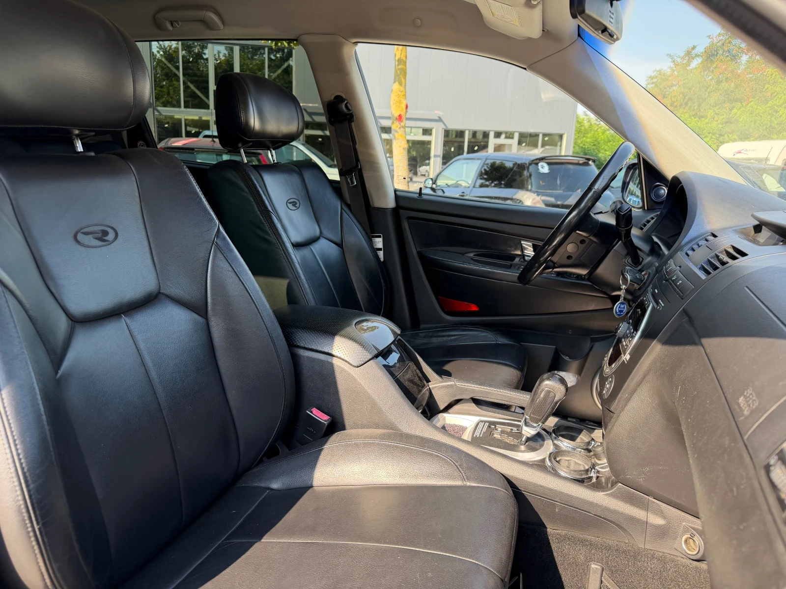 SsangYong Rexton RX270/4x4/186ps, снимка 14 - Автомобили и джипове - 55568908