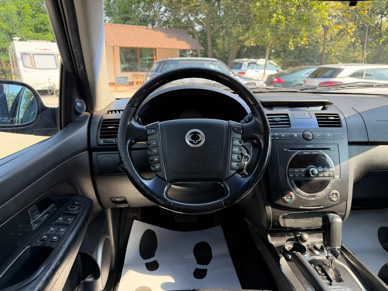 SsangYong Rexton RX270/4x4/186ps, снимка 9 - Автомобили и джипове - 55568908