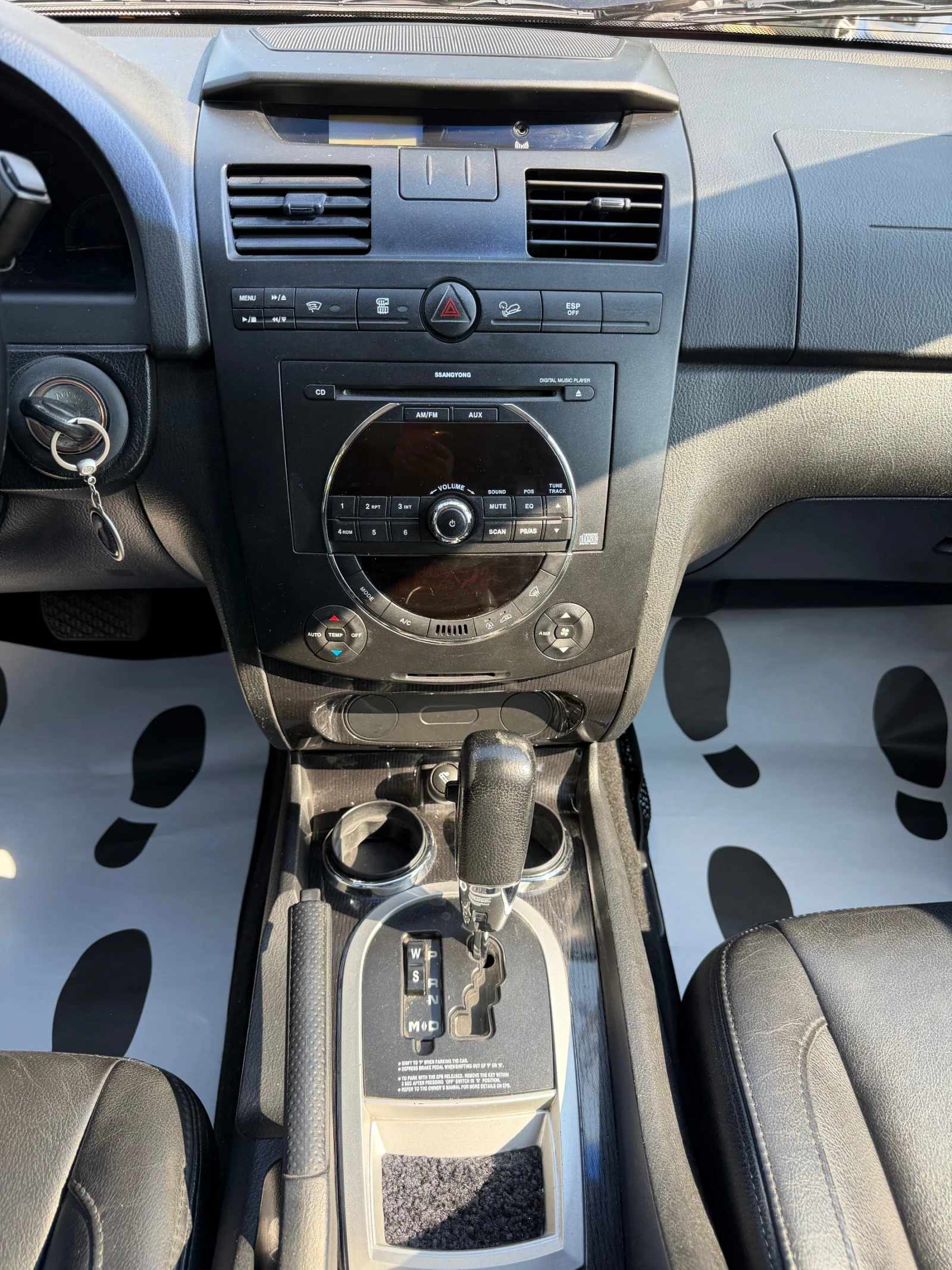 SsangYong Rexton RX270/4x4/186ps, снимка 10 - Автомобили и джипове - 55568908