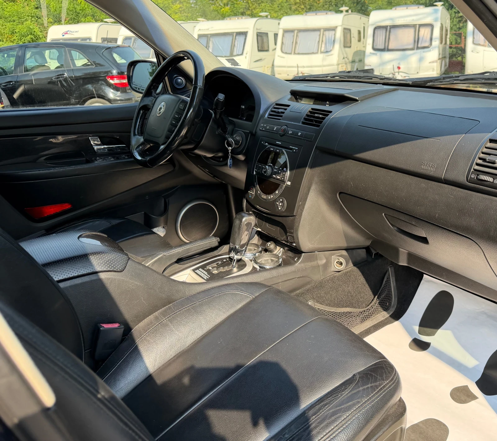 SsangYong Rexton RX270/4x4/186ps, снимка 13 - Автомобили и джипове - 55568908