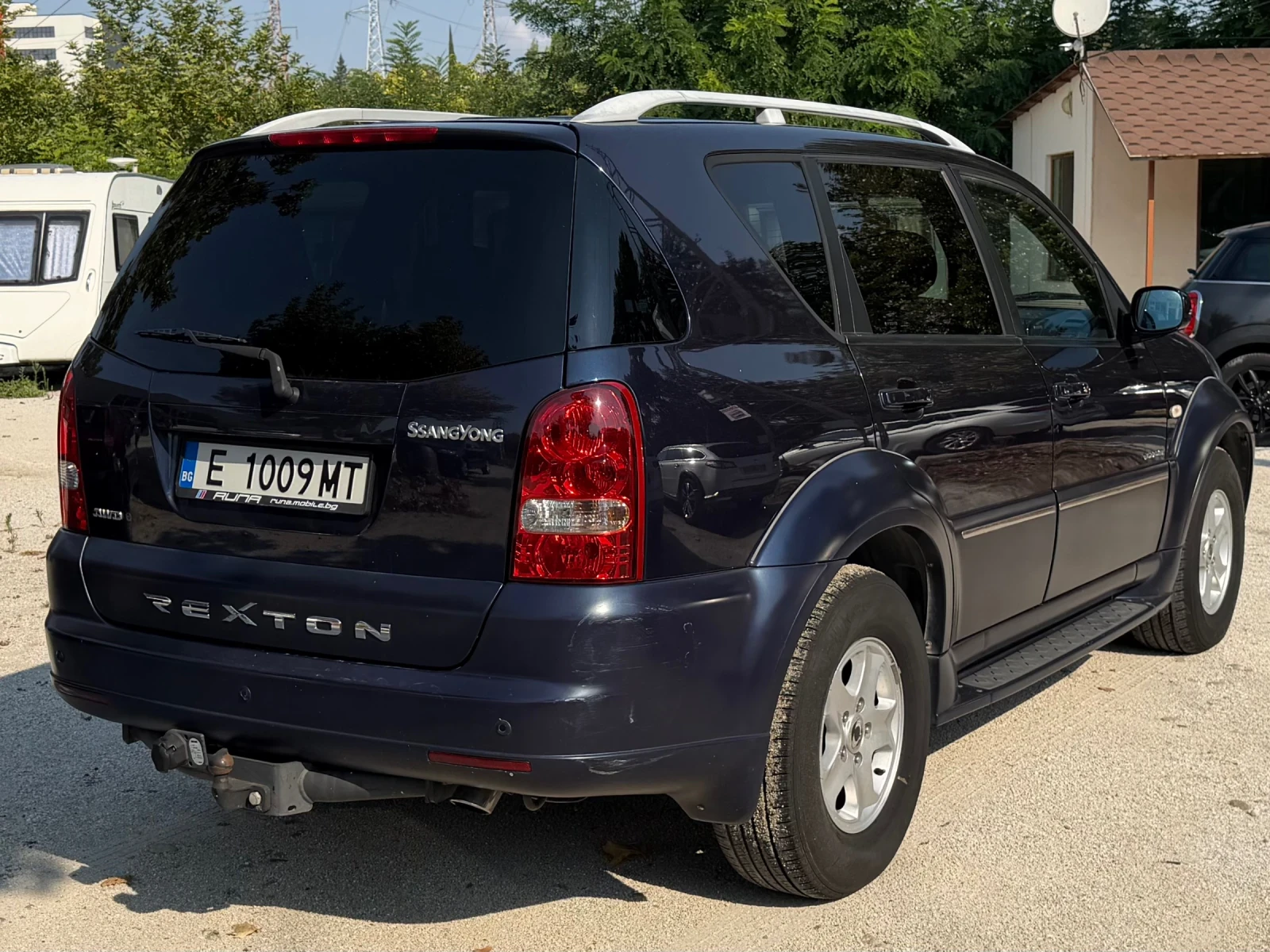 SsangYong Rexton RX270/4x4/186ps, снимка 4 - Автомобили и джипове - 55568908