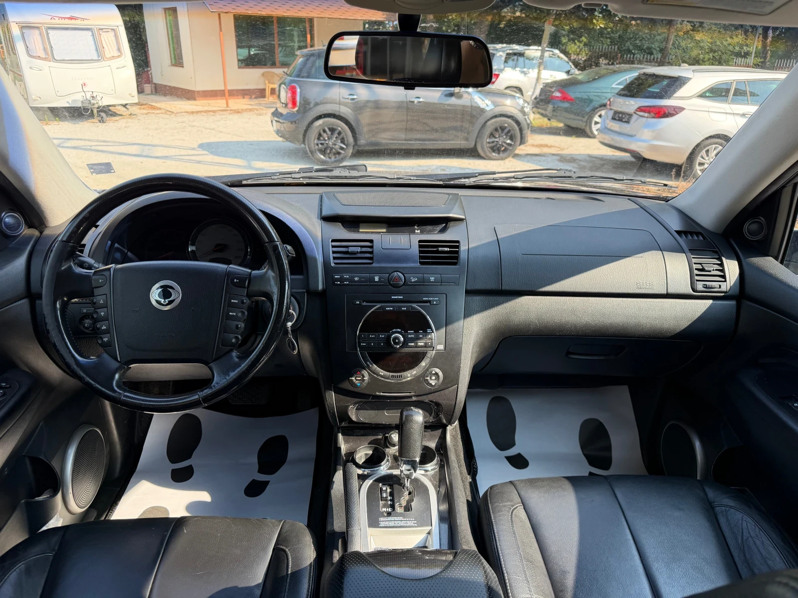 SsangYong Rexton RX270/4x4/186ps, снимка 8 - Автомобили и джипове - 55568908