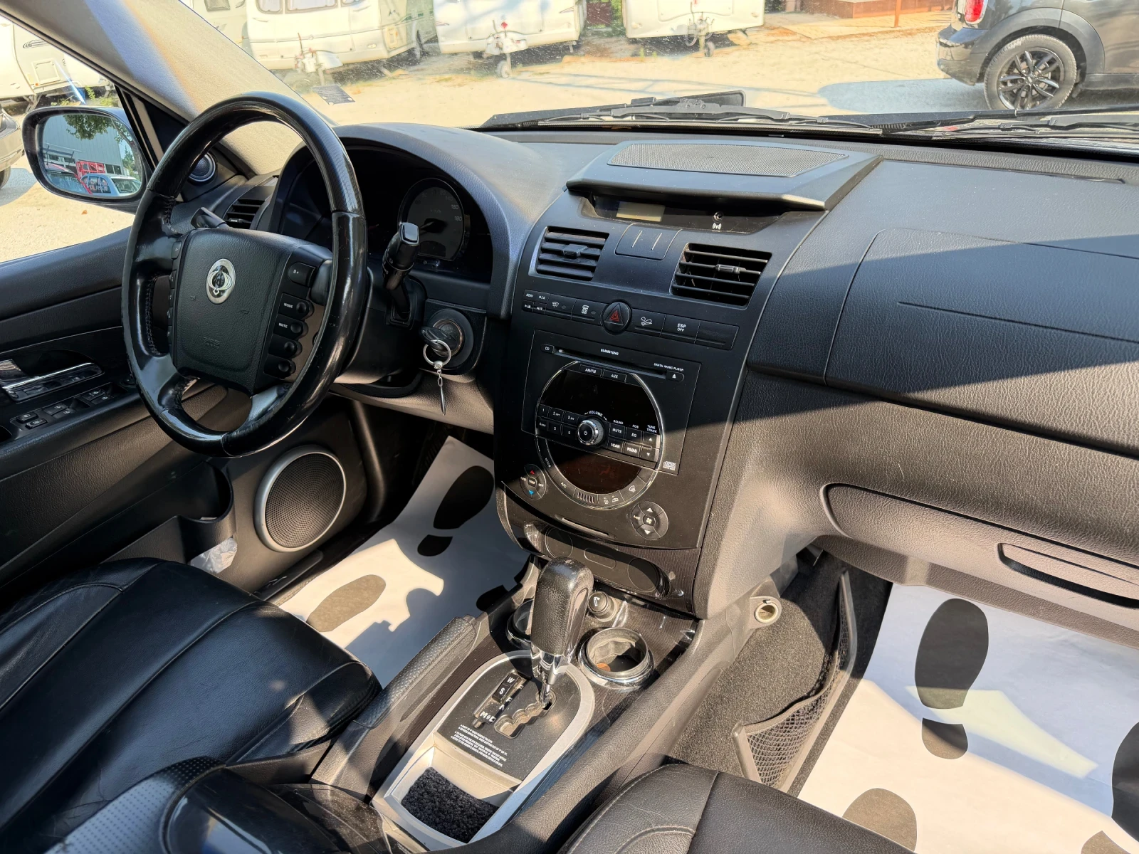 SsangYong Rexton RX270/4x4/186ps, снимка 15 - Автомобили и джипове - 55568908