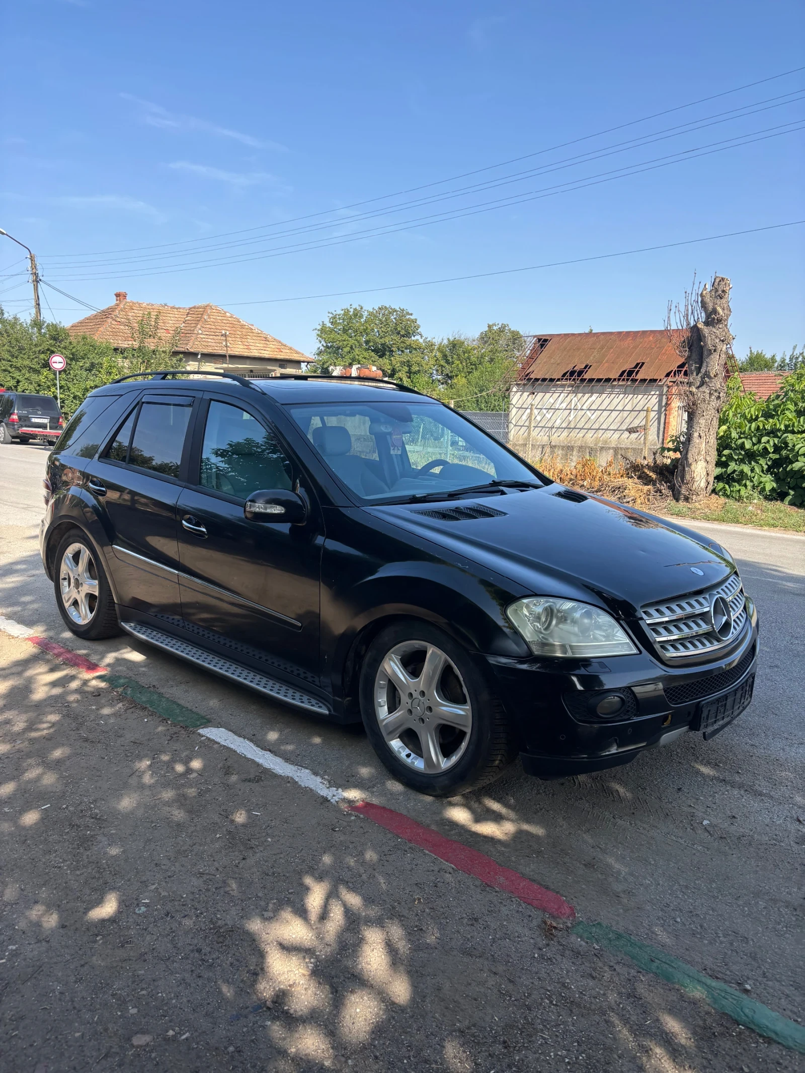 Mercedes-Benz ML 320 Ml320 cdi w164 | Mobile.bg � ����������� 2