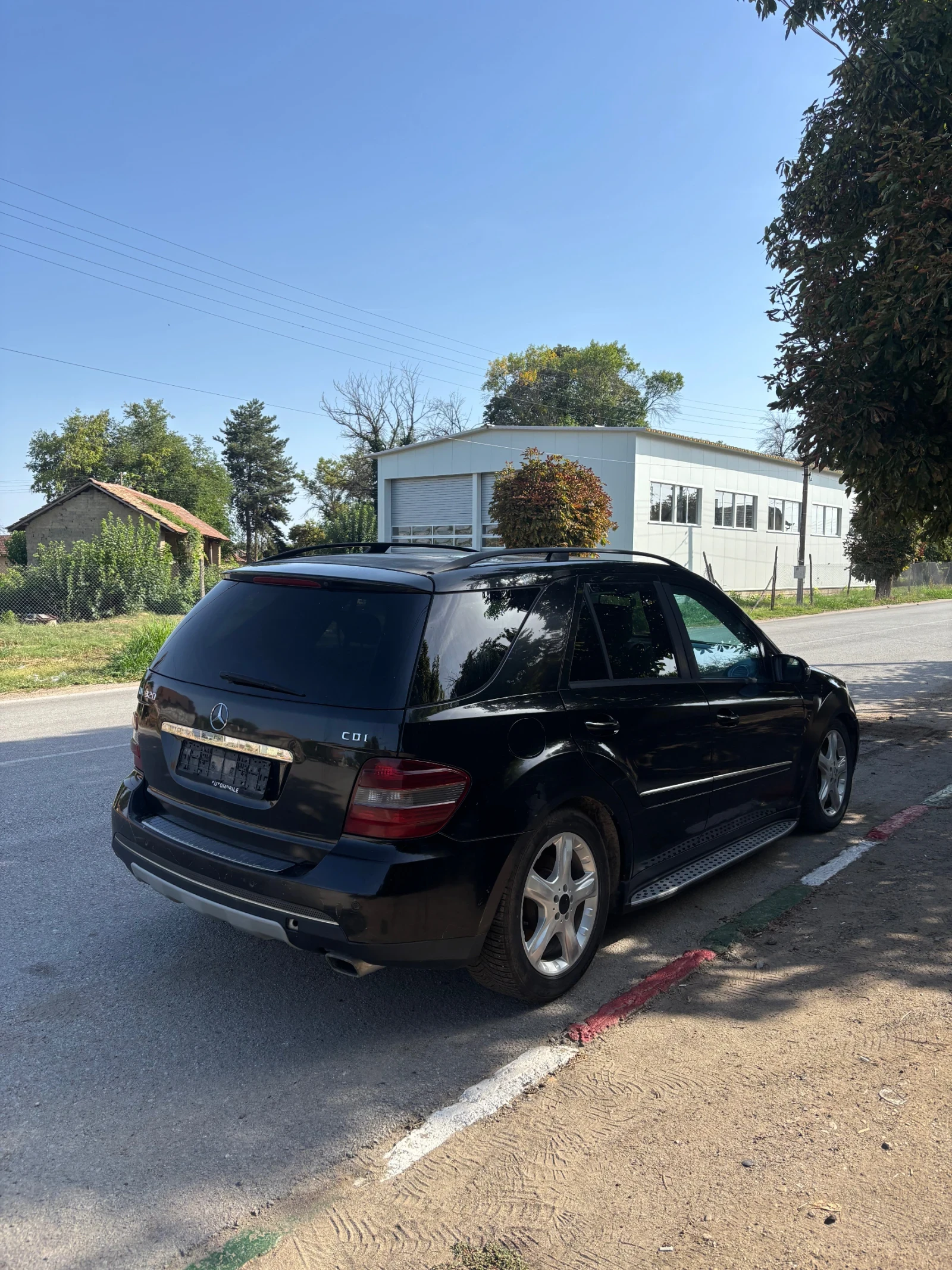 Mercedes-Benz ML 320 Ml320 cdi w164 | Mobile.bg � ����������� 3
