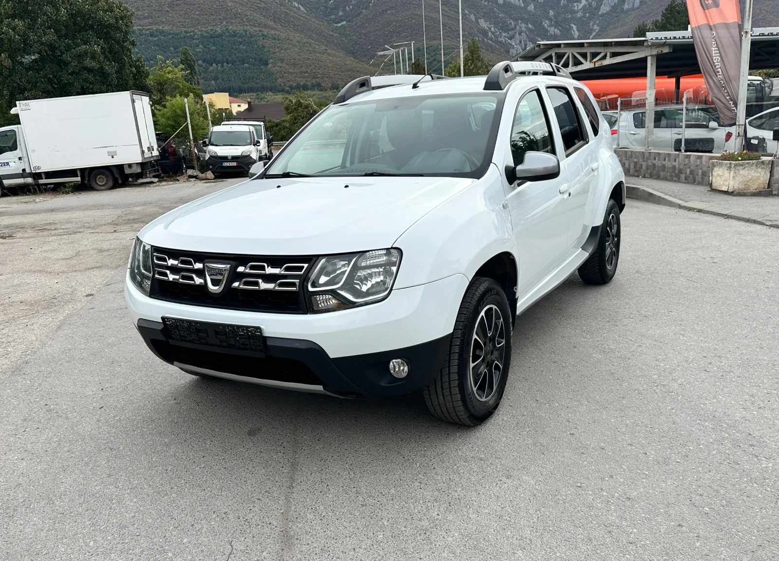 Dacia Duster 1.5DCI - НАВИГАЦИЯ -  УНИКАТ