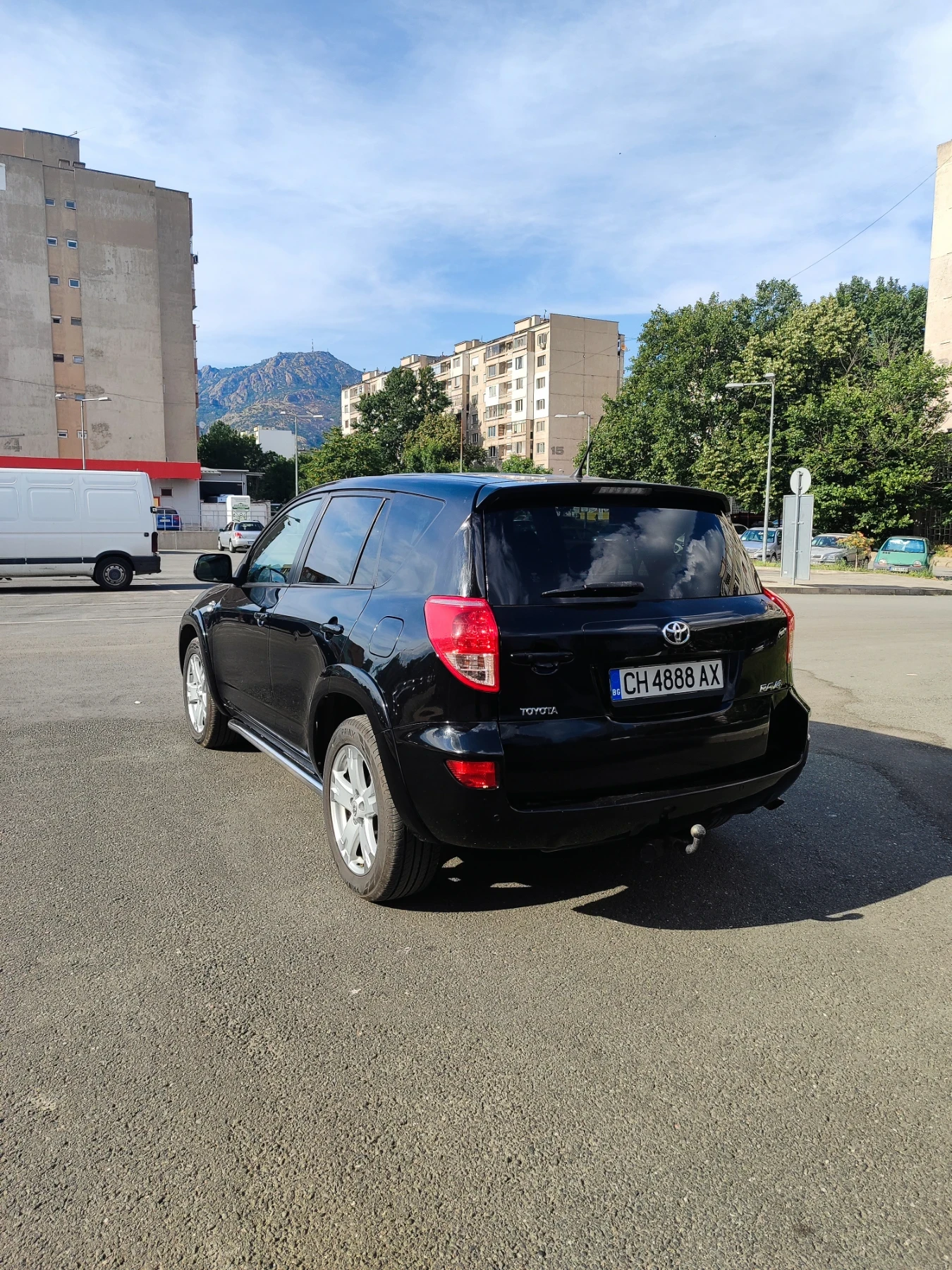 Toyota Rav4, снимка 3 - Автомобили и джипове - 56363607