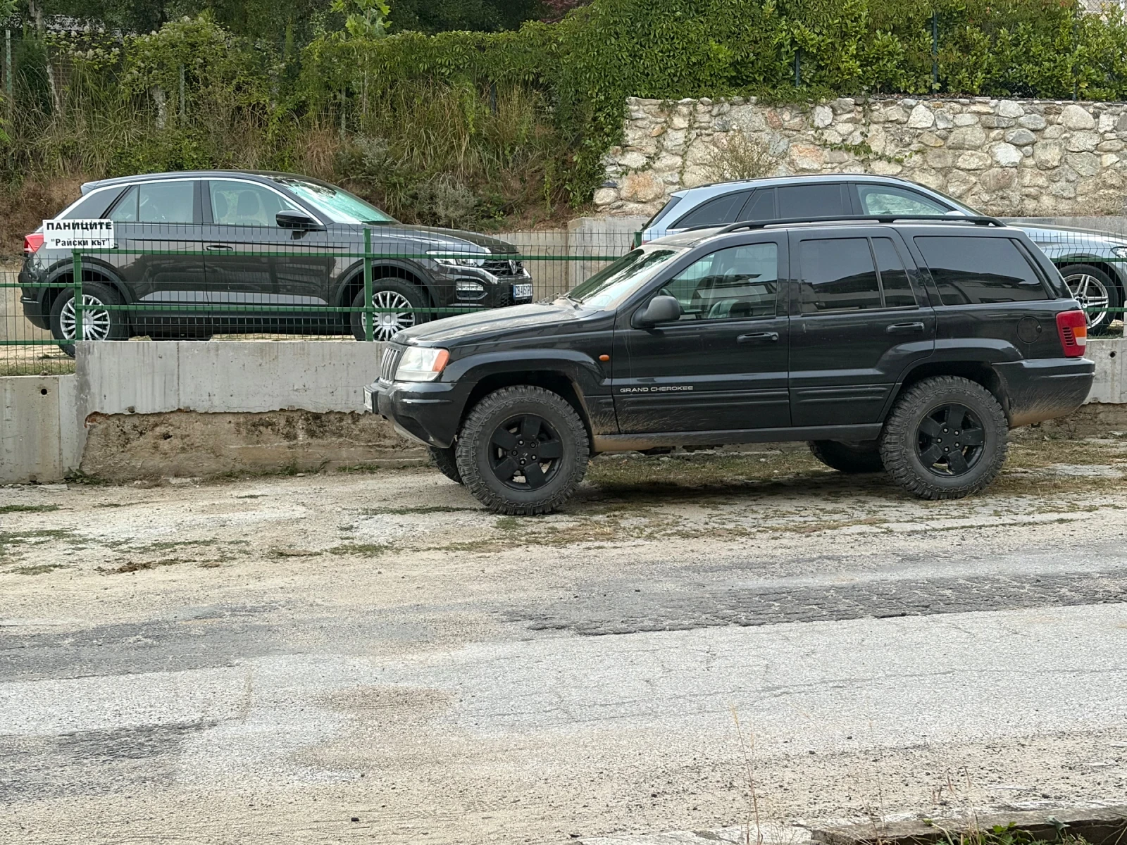 Jeep Grand cherokee