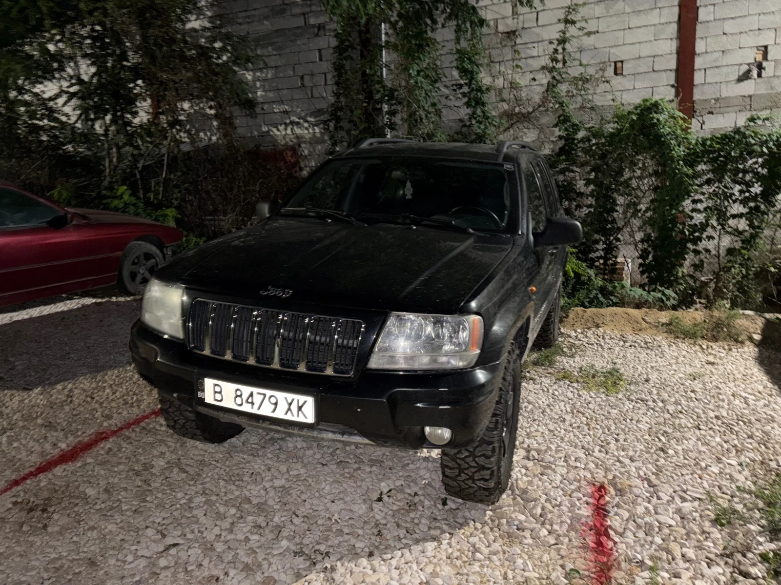 Jeep Grand cherokee, снимка 2 - Автомобили и джипове - 56405104