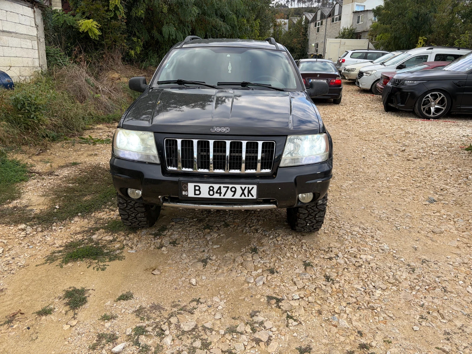 Jeep Grand cherokee