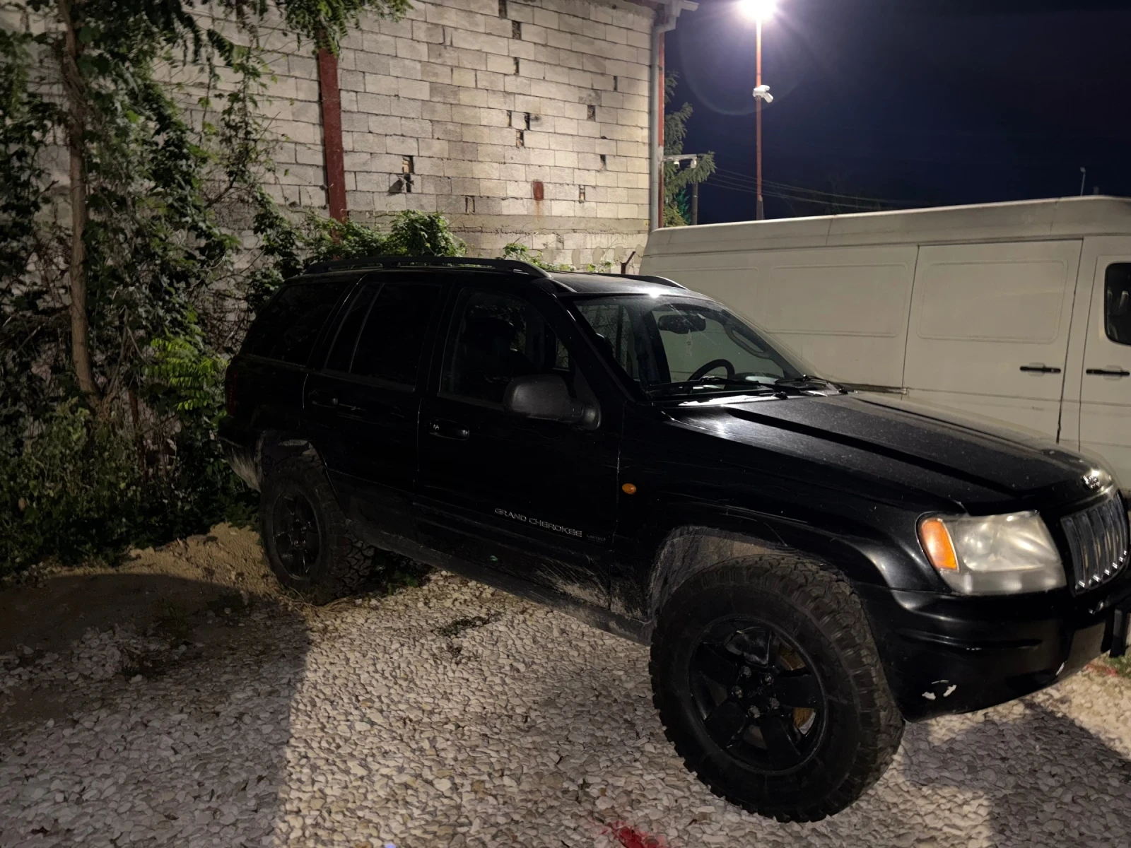Jeep Grand cherokee, снимка 4 - Автомобили и джипове - 56405104