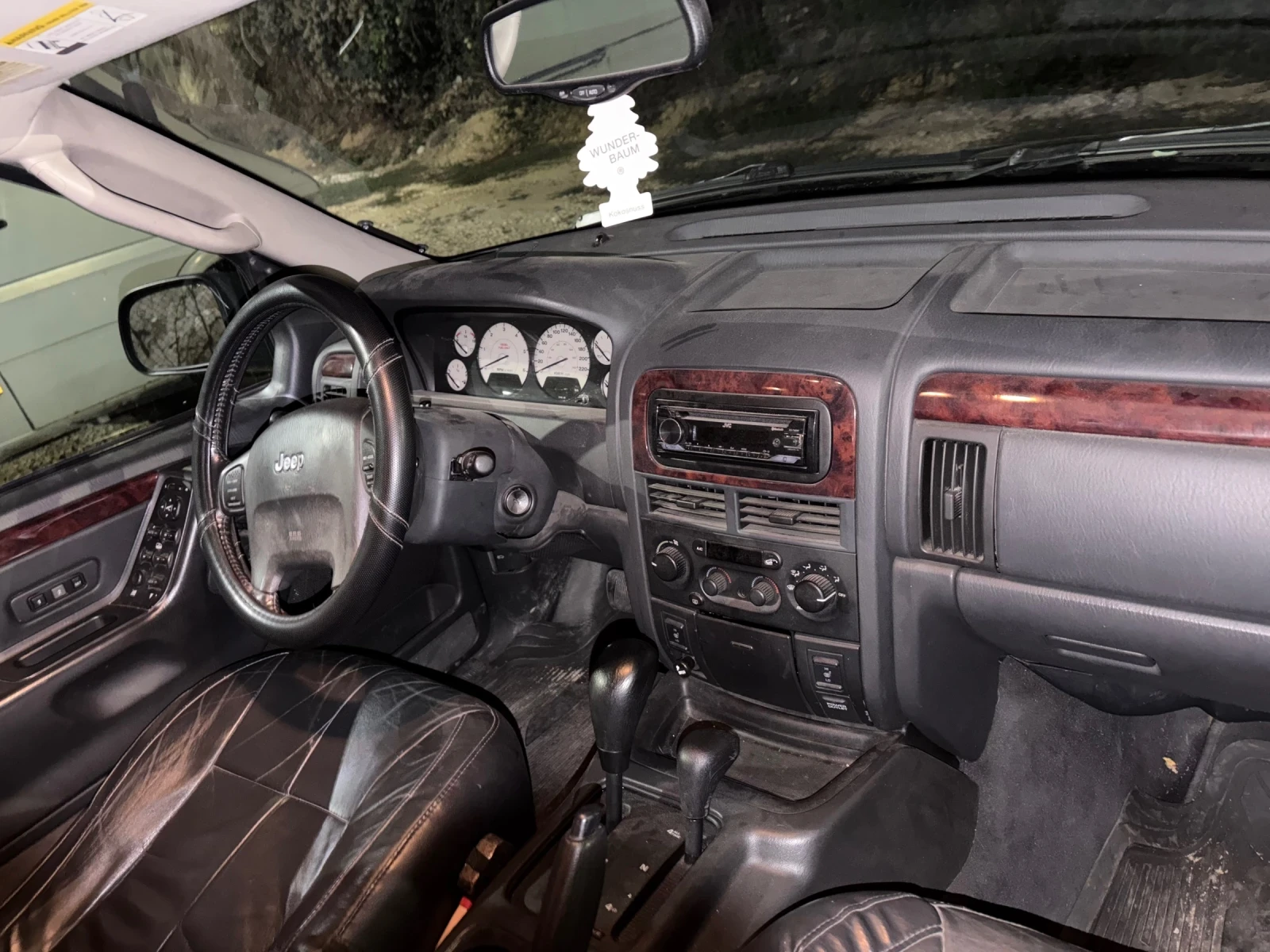 Jeep Grand cherokee, снимка 9 - Автомобили и джипове - 56405104