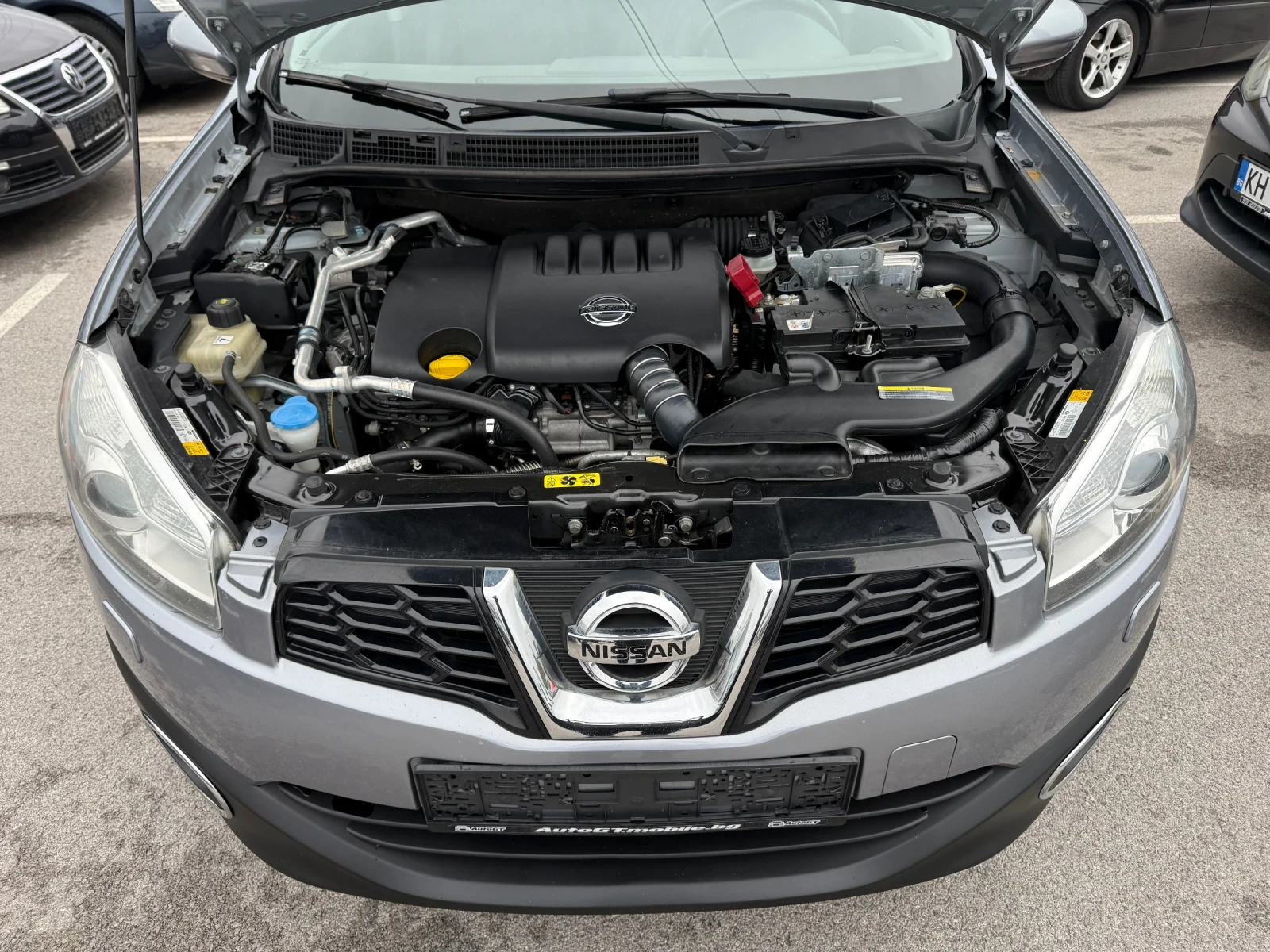 Nissan Qashqai 2.0 DCI Tekna Sport 4x4 Facelift | Mobile.bg � ����������� 12