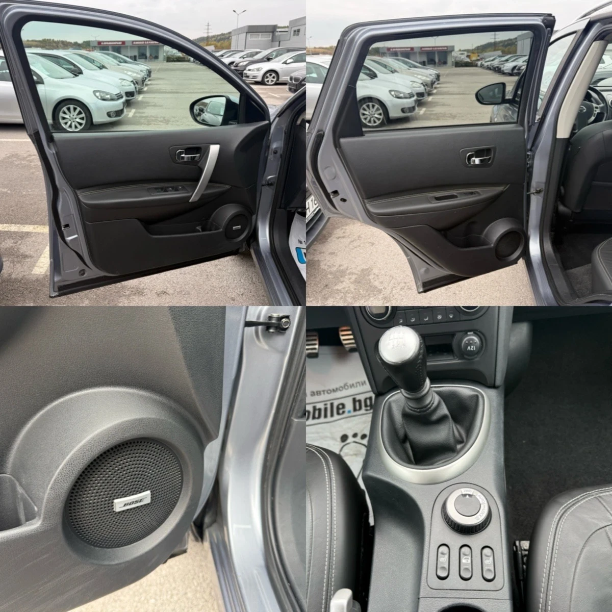 Nissan Qashqai 2.0 DCI Tekna Sport 4x4 Facelift | Mobile.bg � ����������� 14