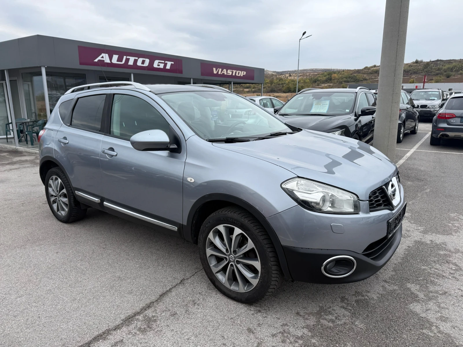 Nissan Qashqai 2.0 DCI Tekna Sport 4x4 Facelift | Mobile.bg � ����������� 3