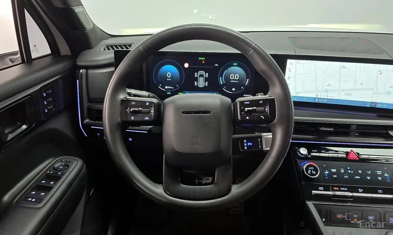 Hyundai Santa fe CALLIGRAPHY* ���������* ���������* �����* 360����� | Mobile.bg � ����������� 9