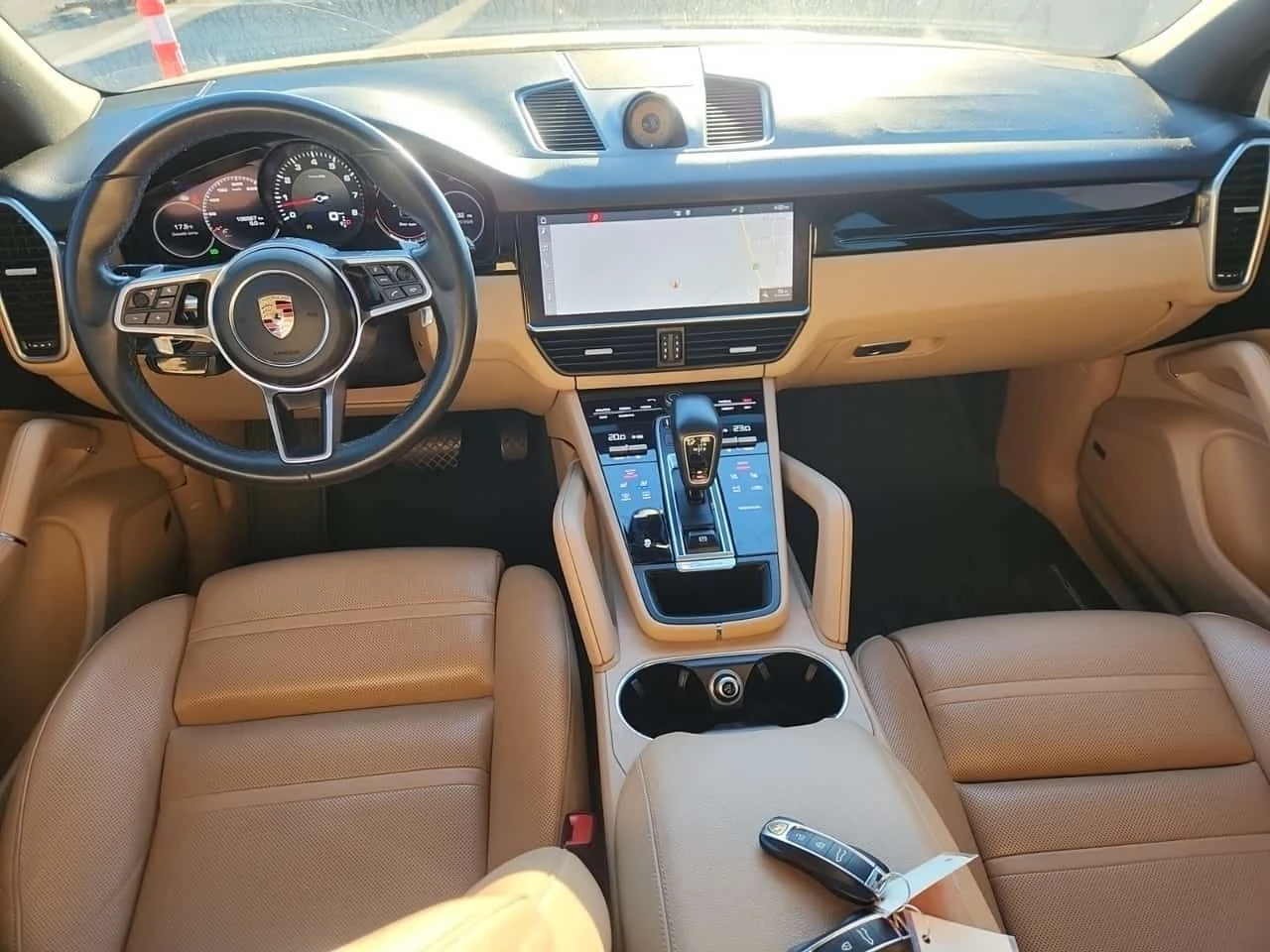 Porsche Cayenne AWD/CARFAX/�����/����/�������/����������� | Mobile.bg � ����������� 10