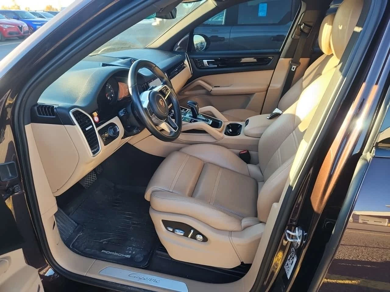 Porsche Cayenne AWD/CARFAX/�����/����/�������/����������� | Mobile.bg � ����������� 3