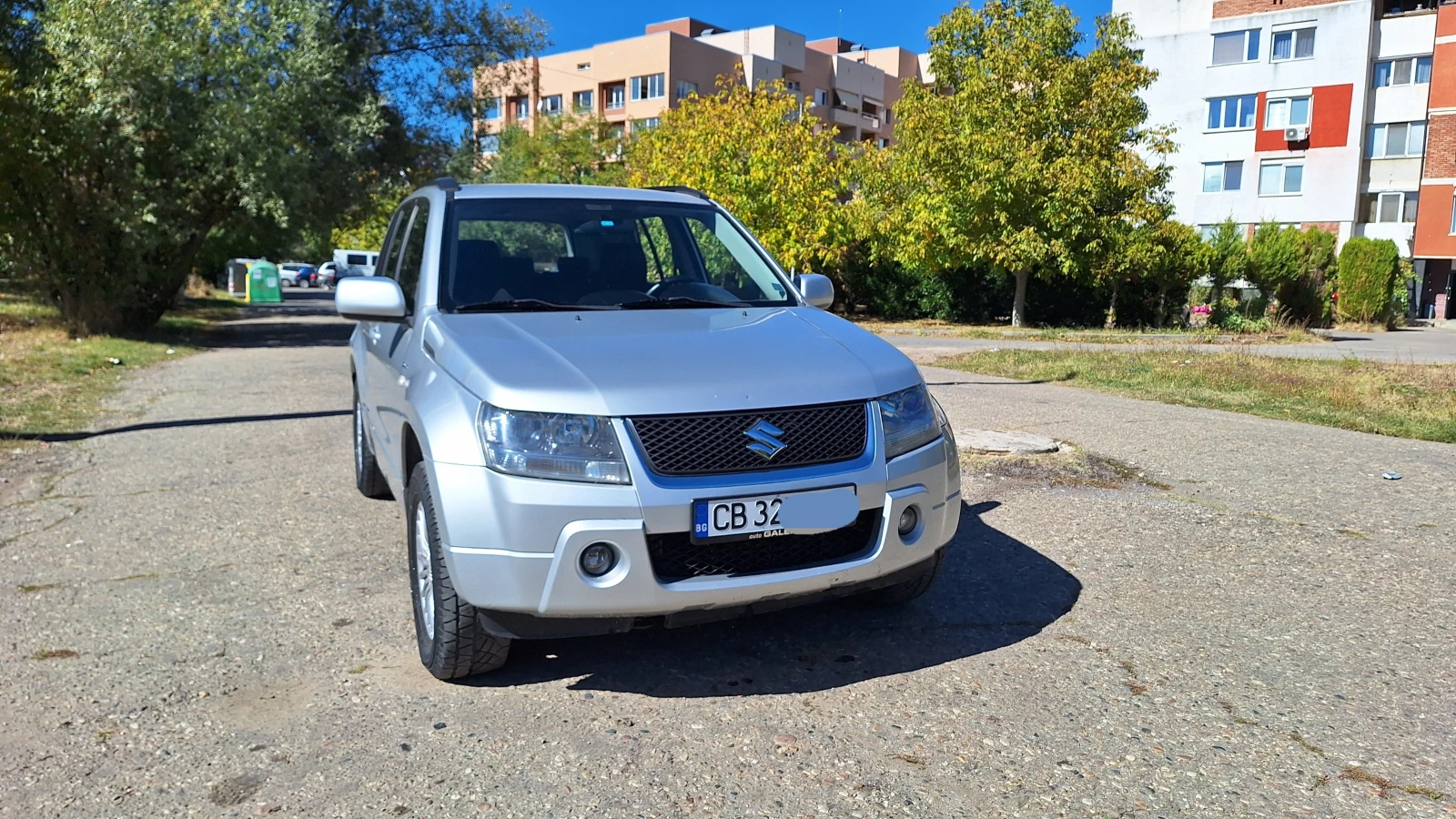 Suzuki Grand vitara 1.9 4x4 МН.ЗАПАЗЕН