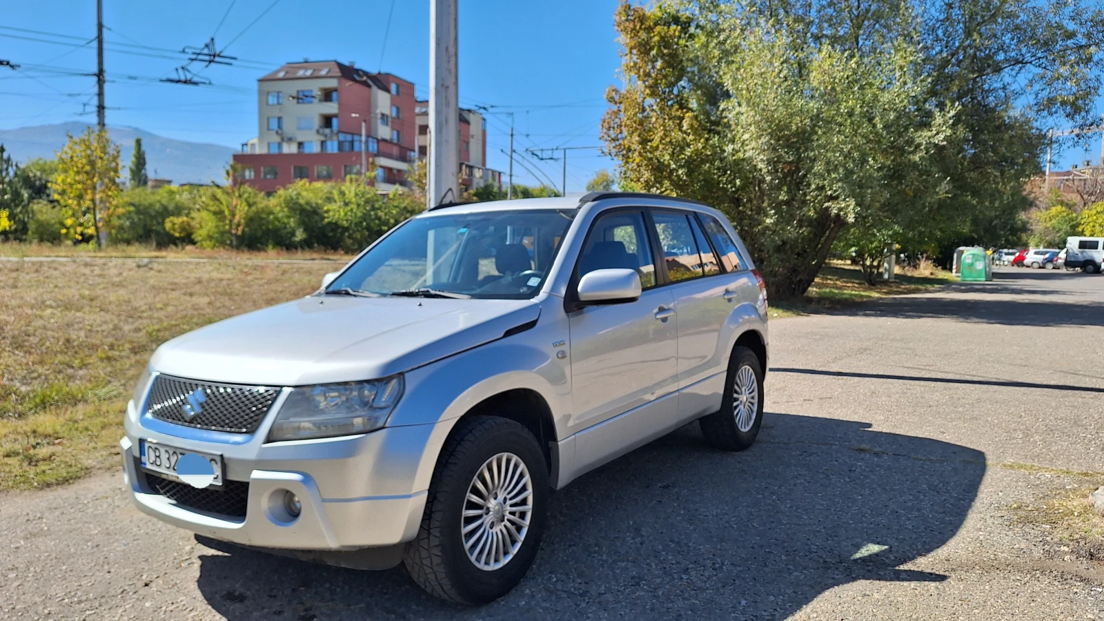 Suzuki Grand vitara 1.9 4x4 ��.������� | Mobile.bg � ����������� 11