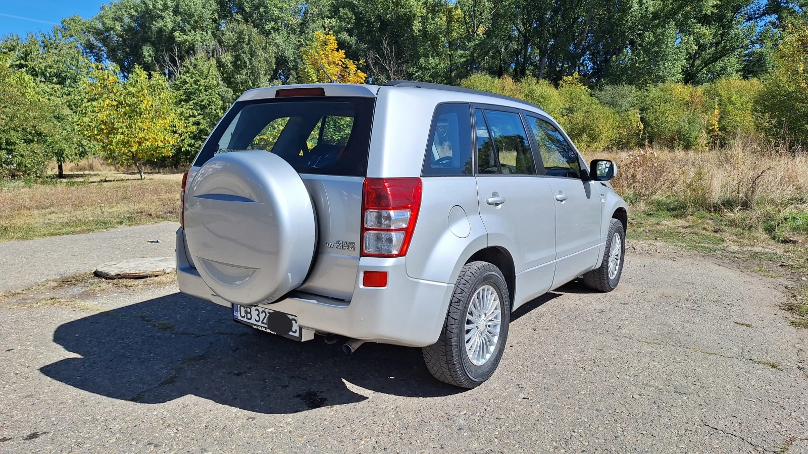 Suzuki Grand vitara 1.9 4x4 ��.������� | Mobile.bg � ����������� 5