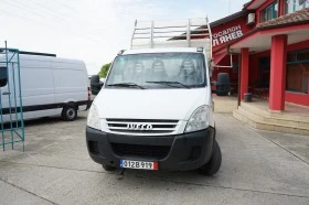 Iveco Daily 3.0HPI* 35c18* Тристранен самосвал, снимка 3