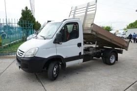 Iveco Daily 3.0HPI* 35c18* Тристранен самосвал, снимка 4