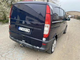 Mercedes-Benz Vito W639 | Mobile.bg    5