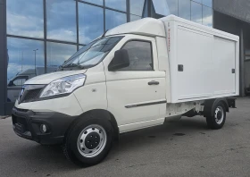 Piaggio Porter NP6 - с фургон