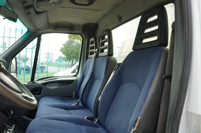 Iveco Daily 3.0HPI* 35c18* Тристранен самосвал, снимка 6 - Бусове и автобуси - 40676071