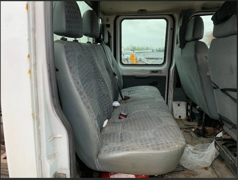 Ford Transit, снимка 8 - Бусове и автобуси - 48332605