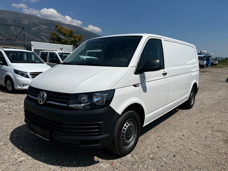 VW Transporter T6 2.0/MAXI/KLIMA/РЕАЛНИ КМ 100%/КАМЕРА