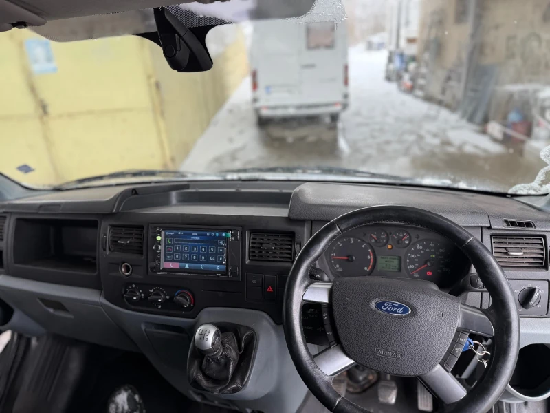 Ford Transit 2.4d, снимка 5 - Бусове и автобуси - 53576316
