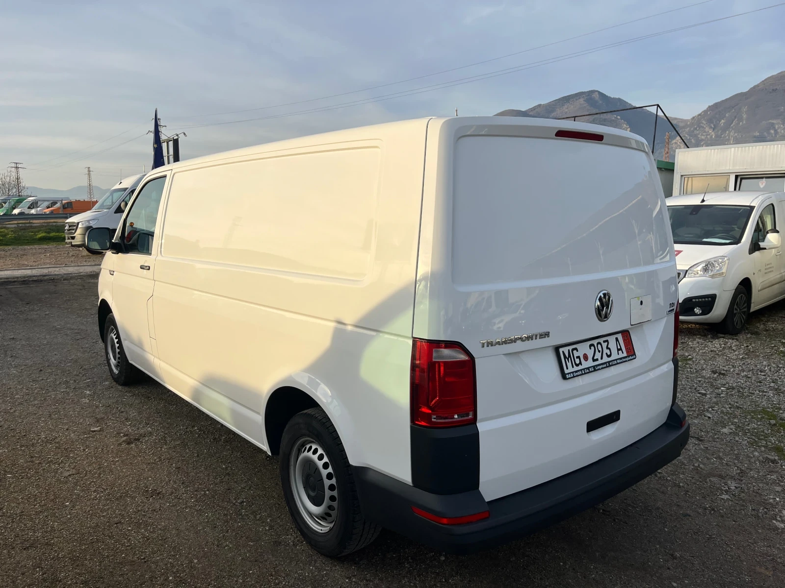 VW Transporter T6 2.0/MAXI/KLIMA/������ �� 100%/������ | Mobile.bg � ����������� 4