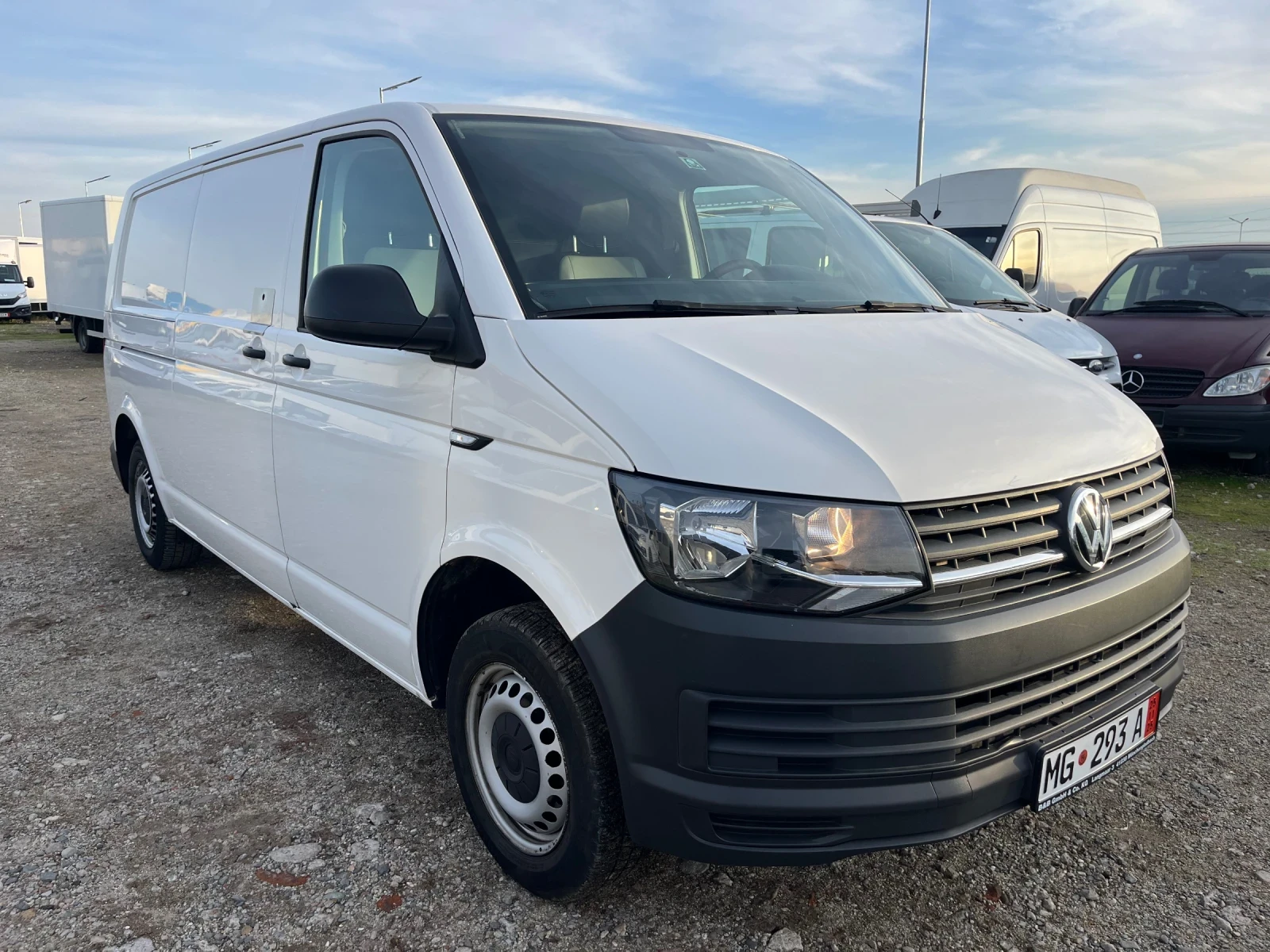 VW Transporter T6 2.0/MAXI/KLIMA/������ �� 100%/������ | Mobile.bg � ����������� 2