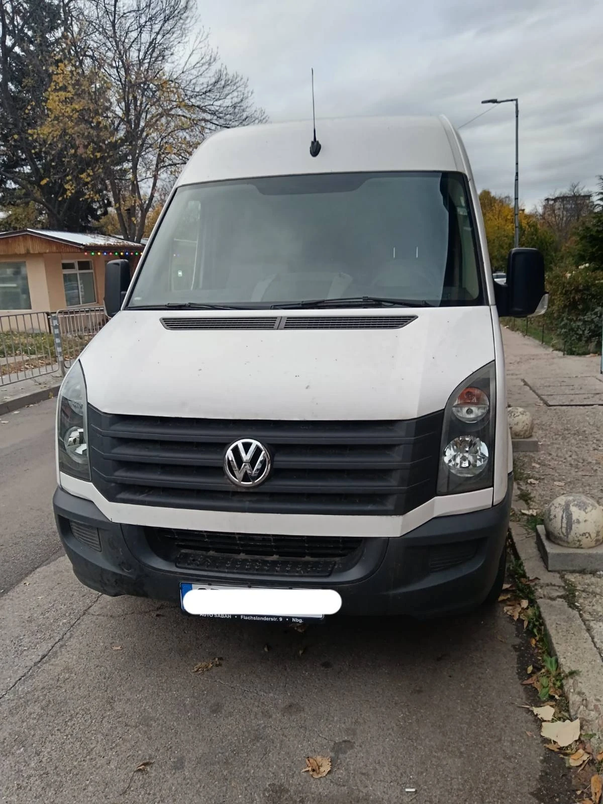 VW Crafter | Mobile.bg   1