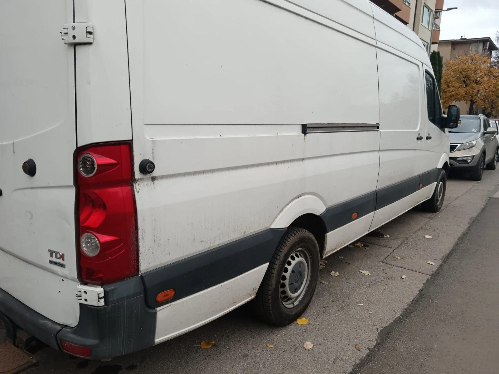 VW Crafter  - изображение 2