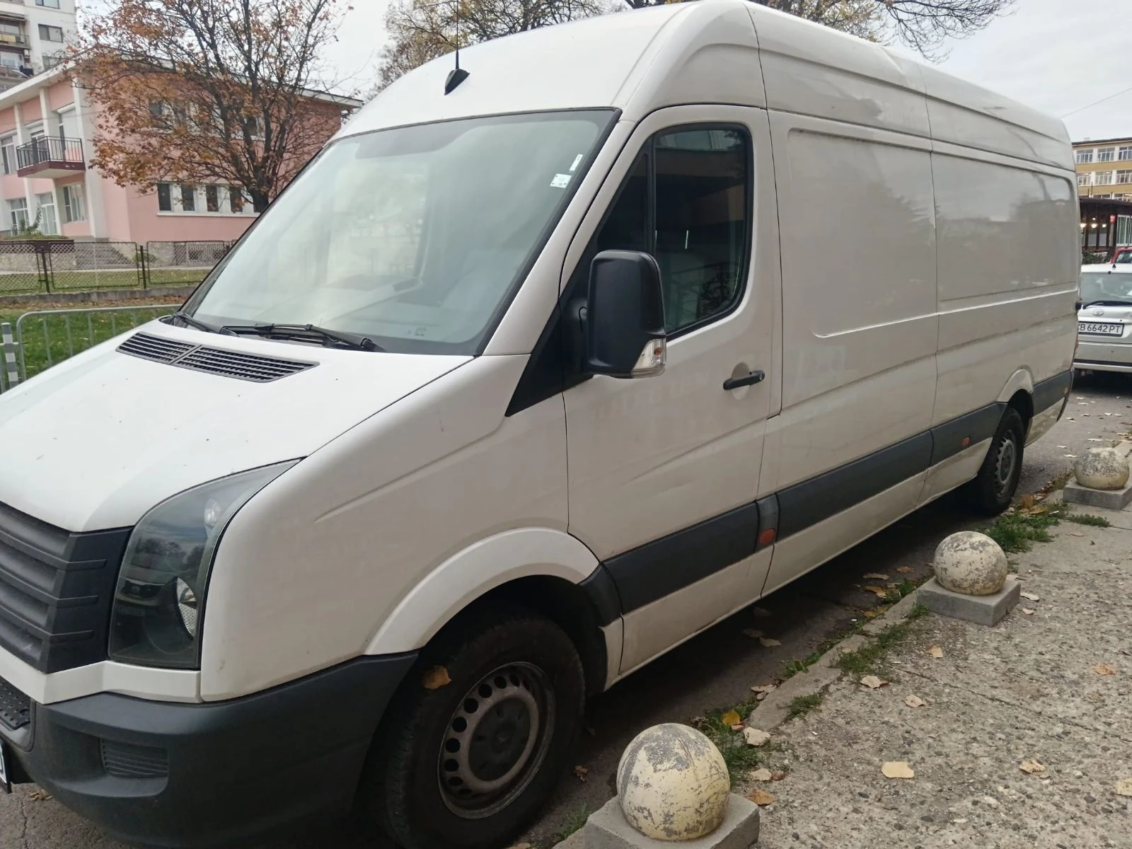 VW Crafter  - изображение 3