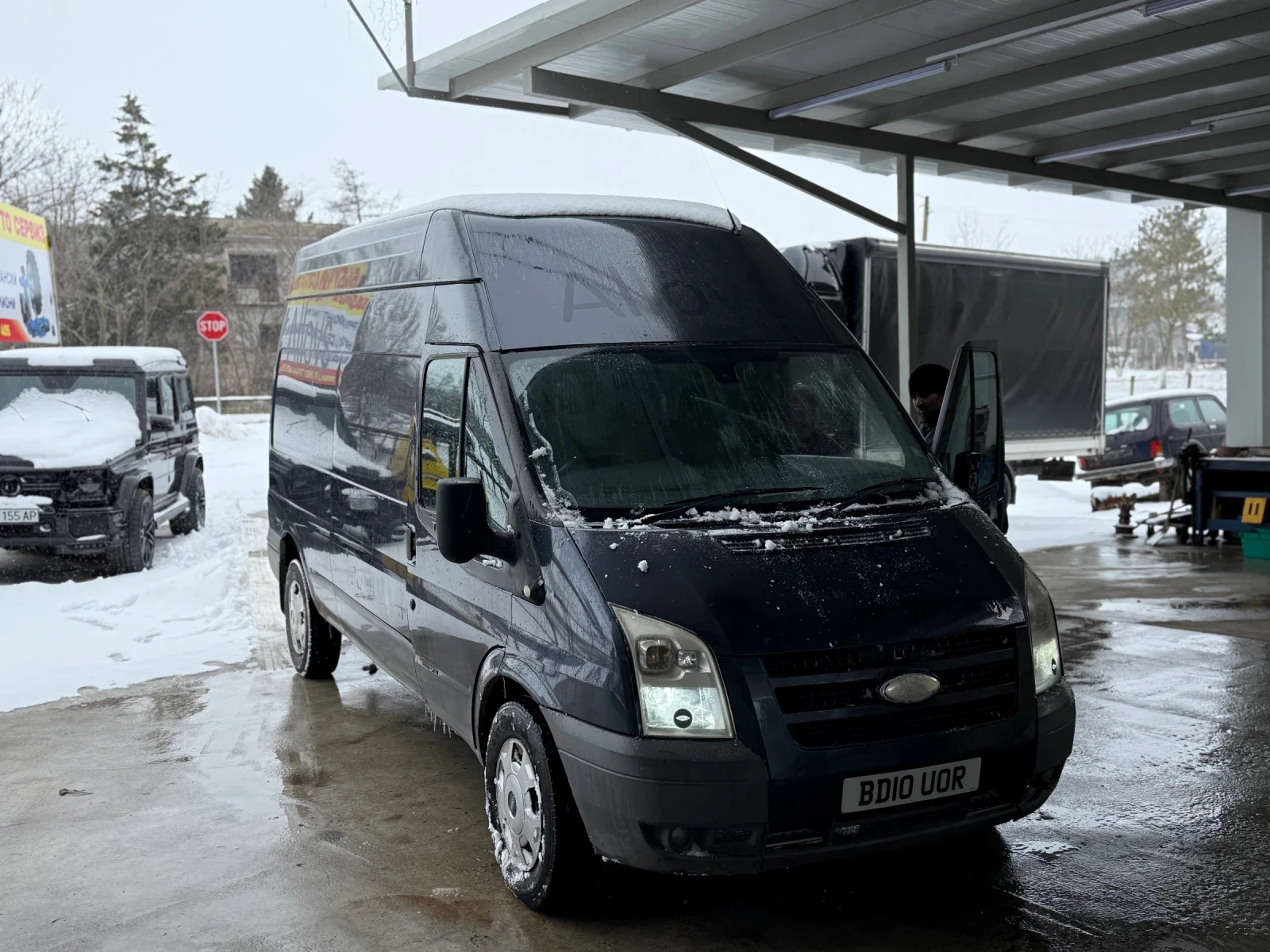 Ford Transit 2.4d | Mobile.bg � ����������� 1