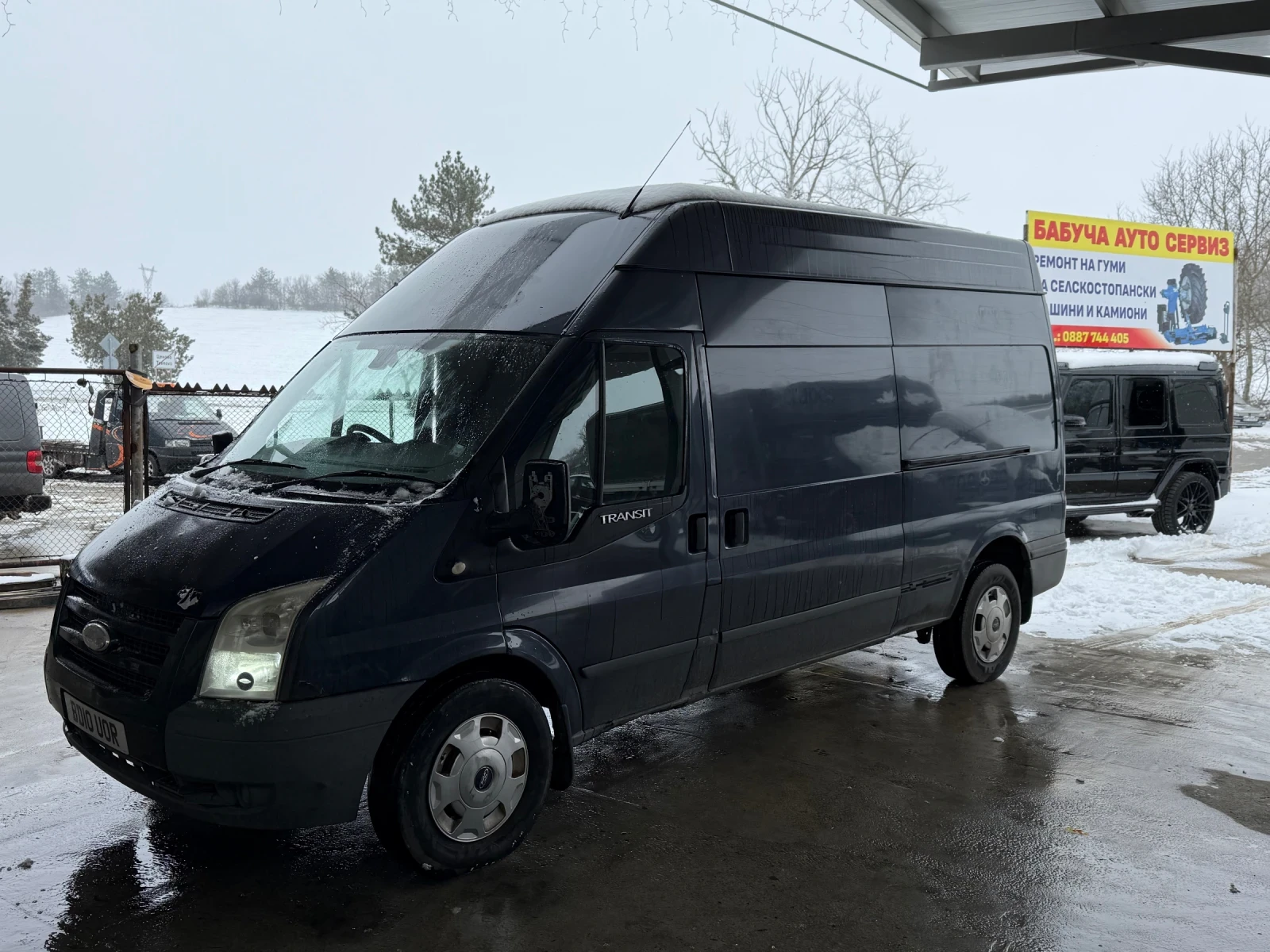 Ford Transit 2.4d - изображение 3