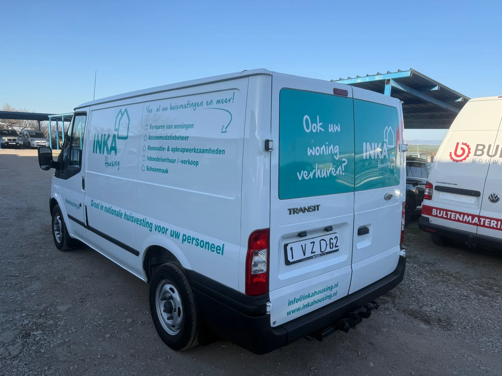 Ford Transit 2.2, снимка 6 - Бусове и автобуси - 53832781