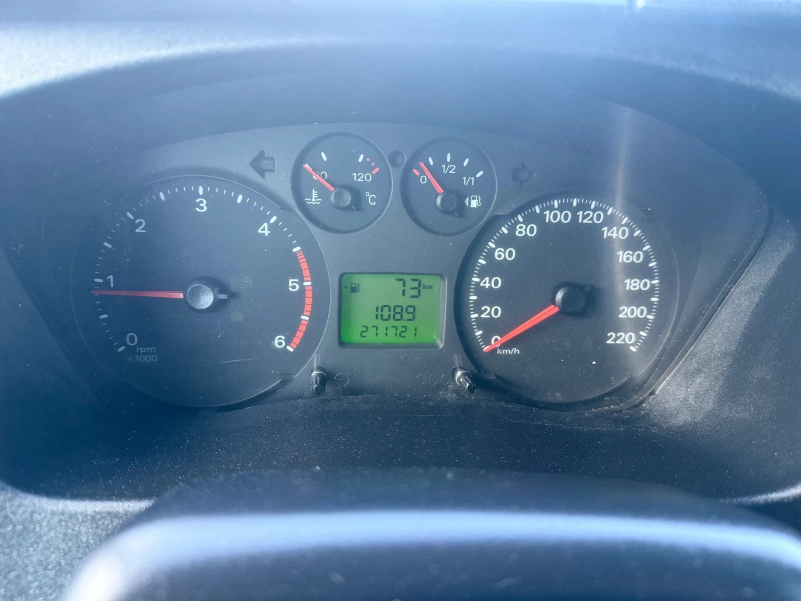 Ford Transit 2.2, снимка 15 - Бусове и автобуси - 53832781