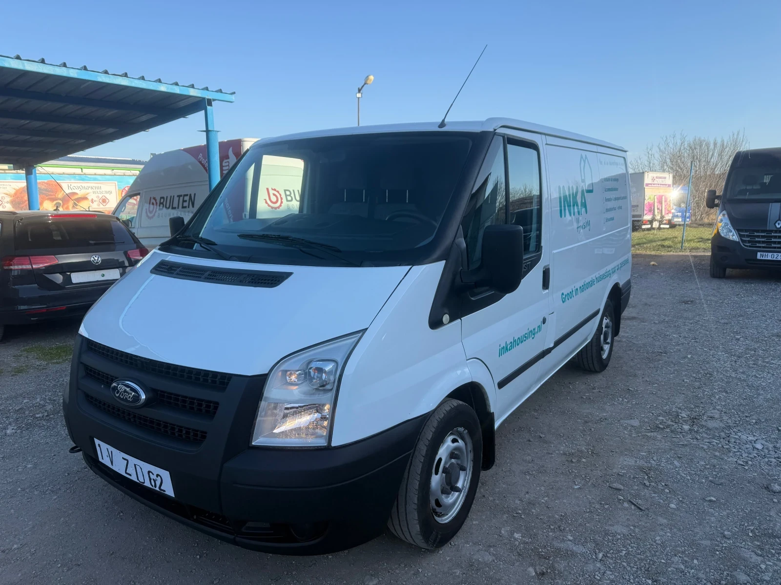 Ford Transit 2.2