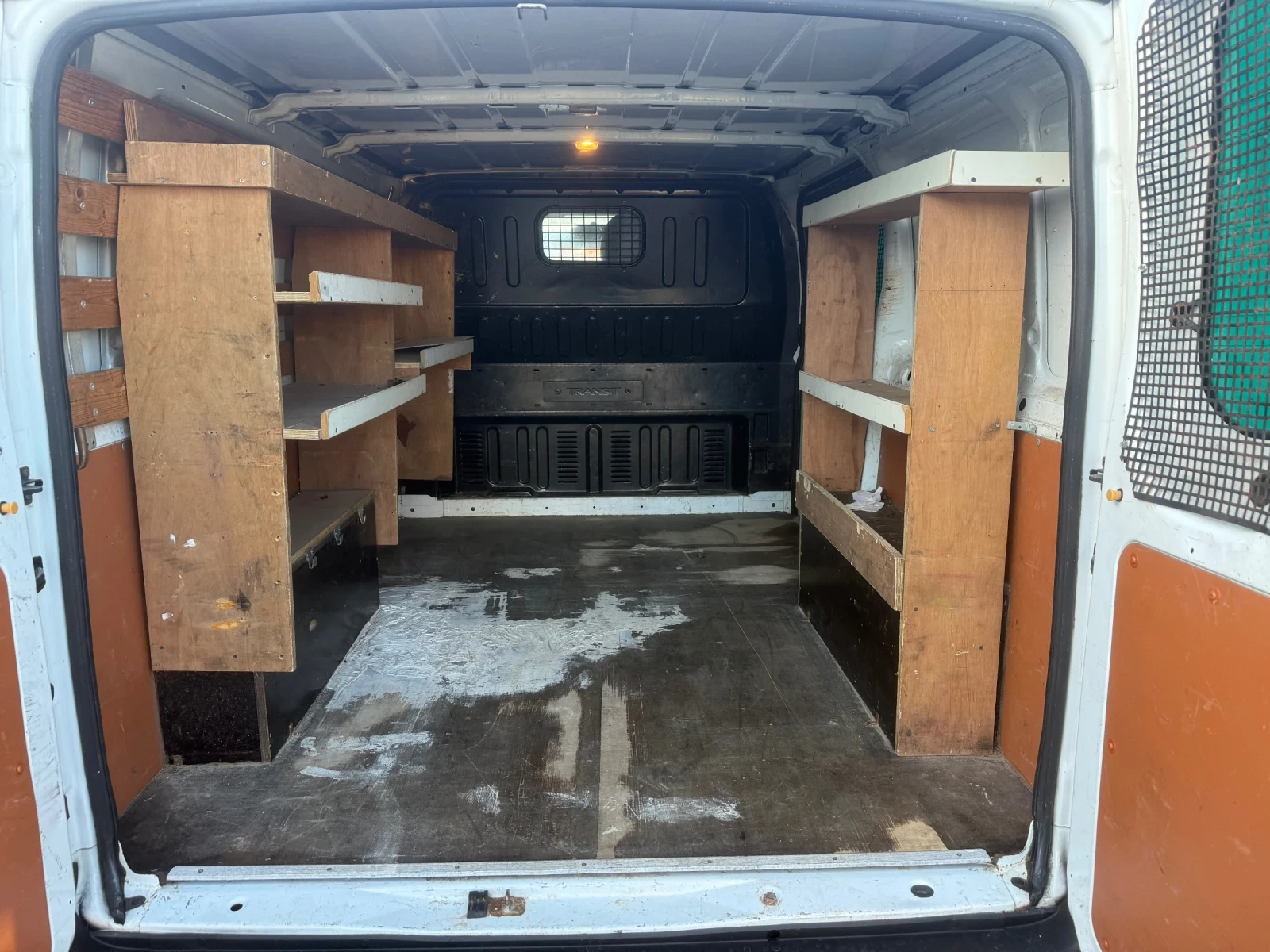Ford Transit 2.2, снимка 8 - Бусове и автобуси - 53832781