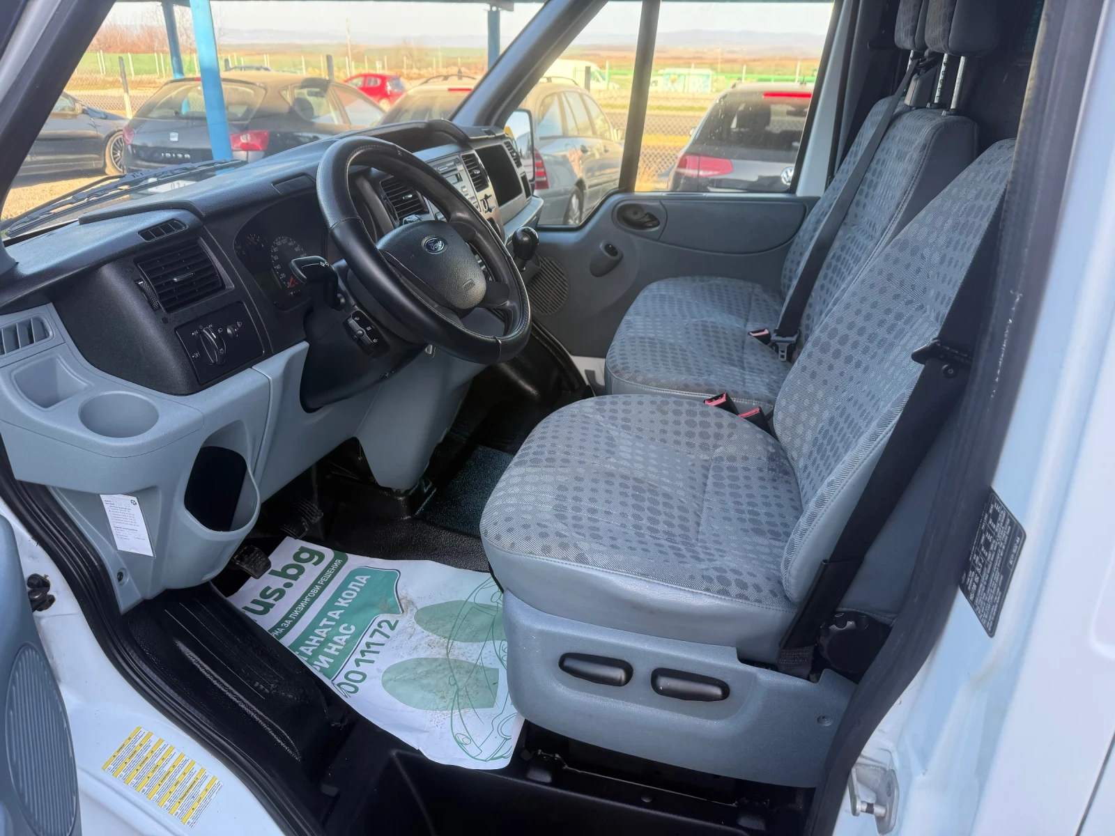 Ford Transit 2.2, снимка 12 - Бусове и автобуси - 53832781