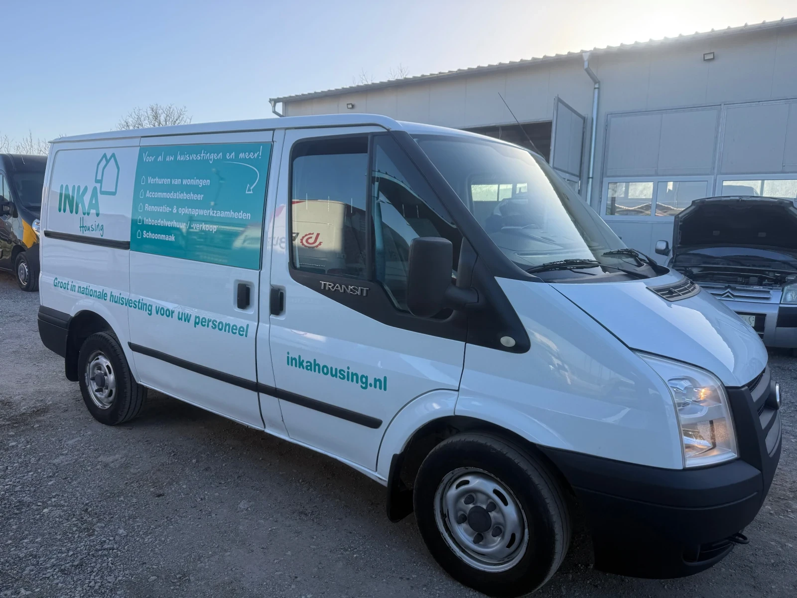 Ford Transit 2.2, снимка 4 - Бусове и автобуси - 53832781